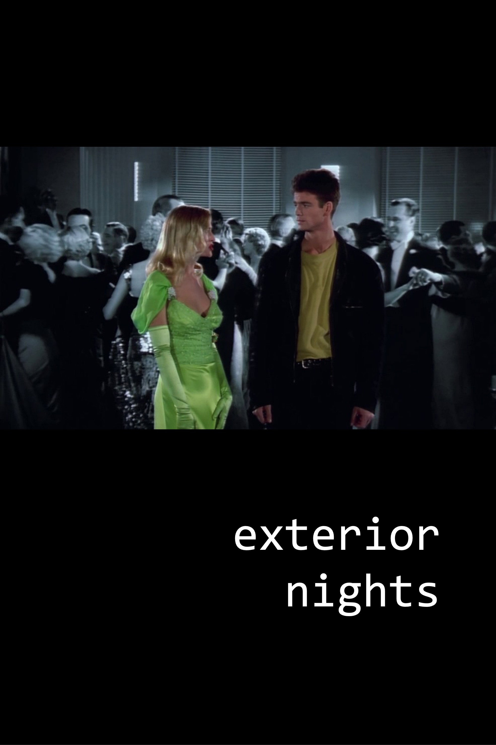 Exterior Night
