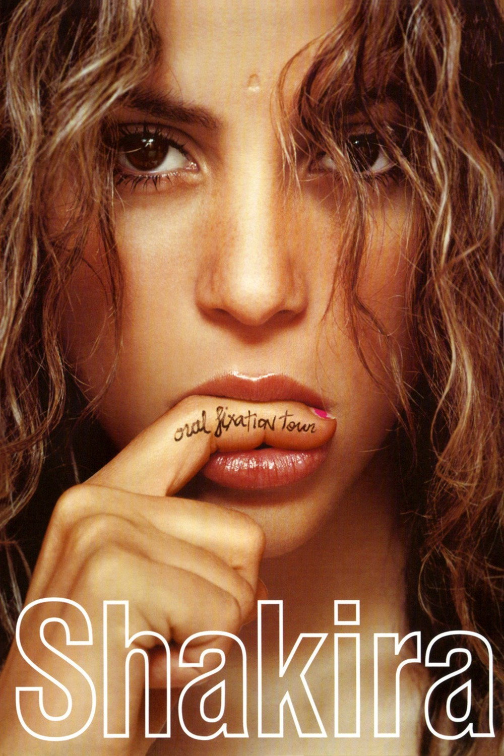 Shakira: Oral Fixation Tour
