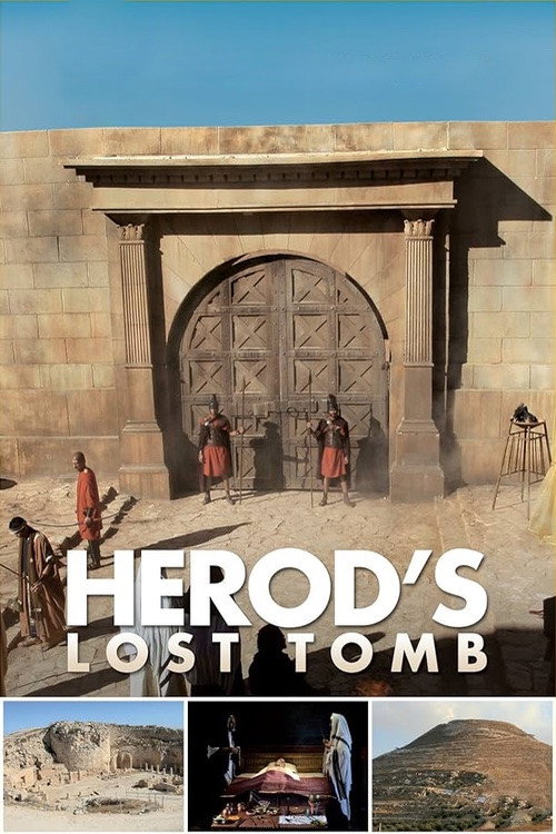 Das verlorene Grab des König Herodes