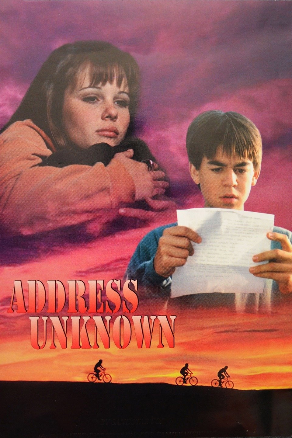 Address Unknown