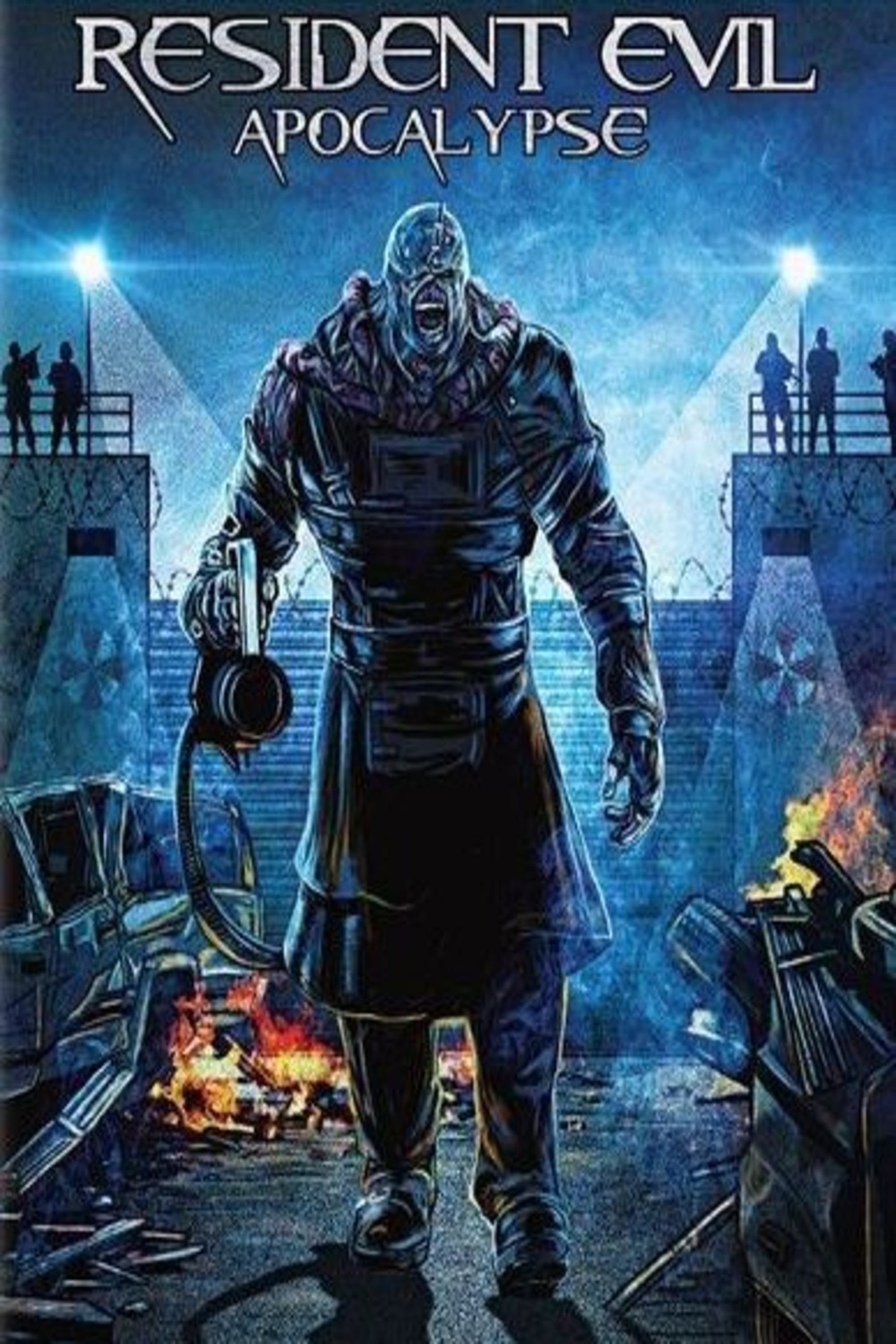 Resident Evil: Apocalypse