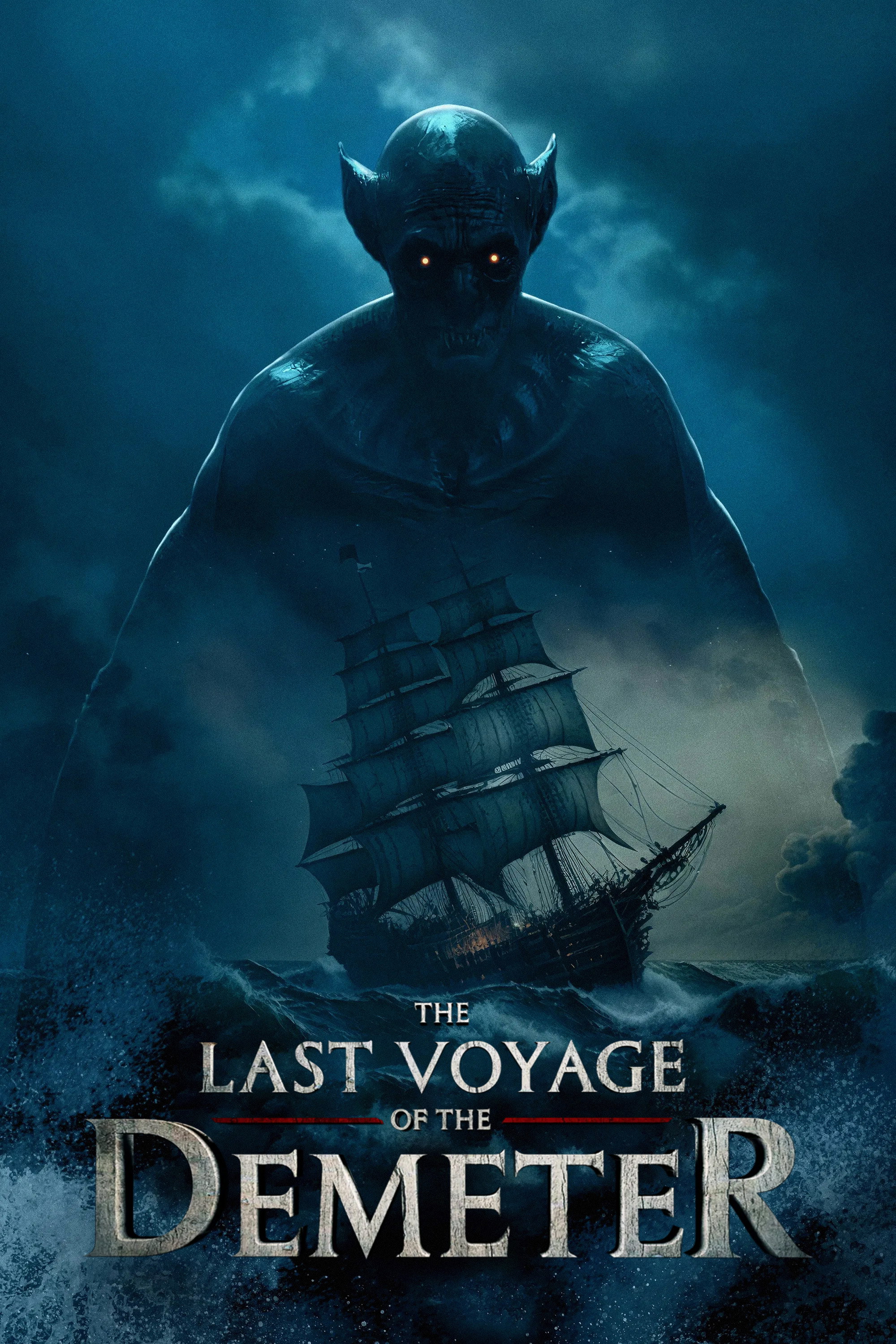 The Last Voyage of the Demeter