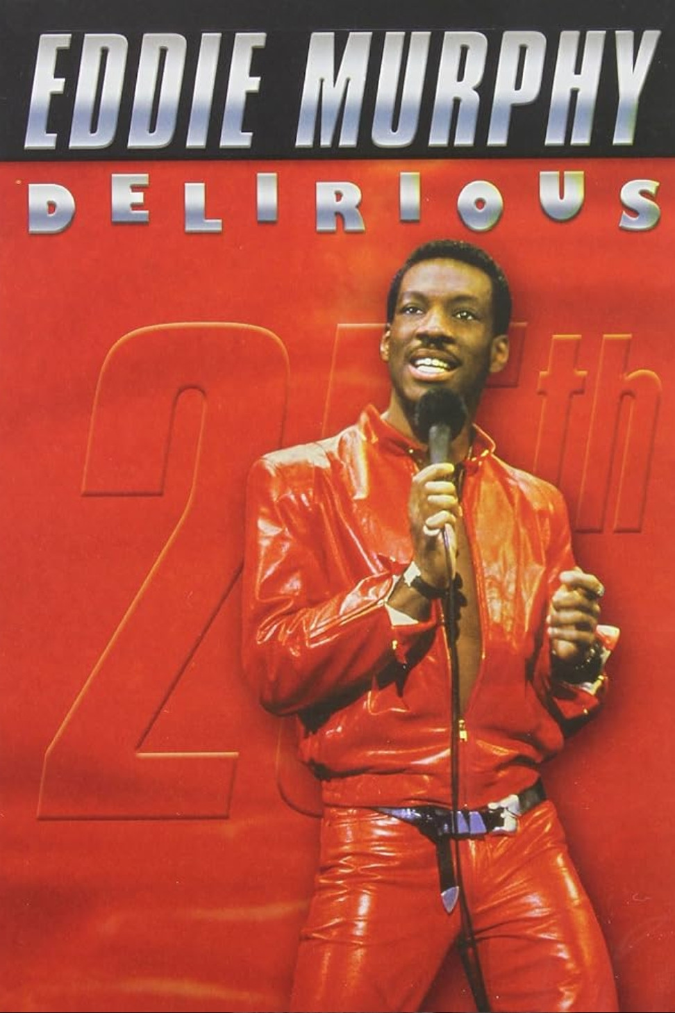 Eddie Murphy: Delirious