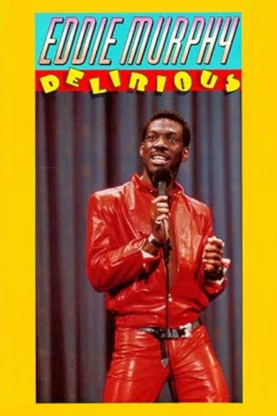 Eddie Murphy: Delirious
