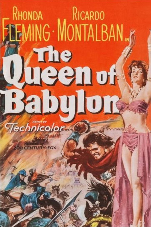 Semiramis, die Kurtisane von Babylon