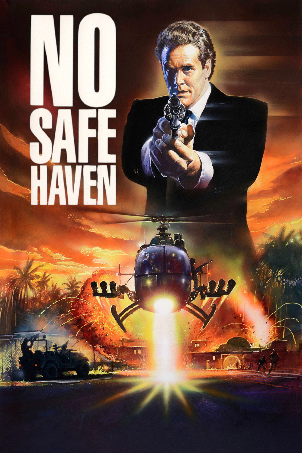 No Safe Haven