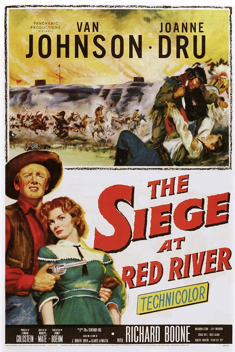 Siege at Red River