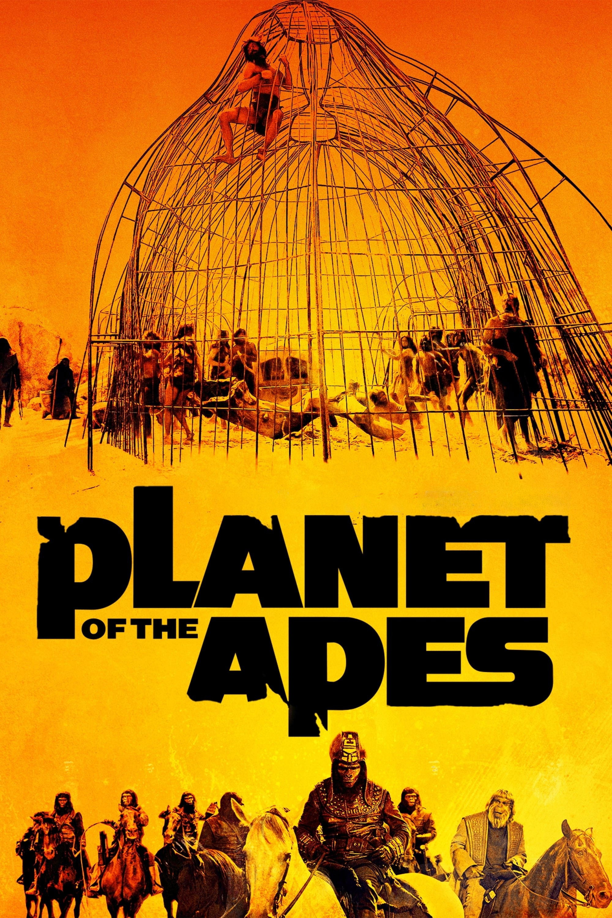 Planet of the Apes