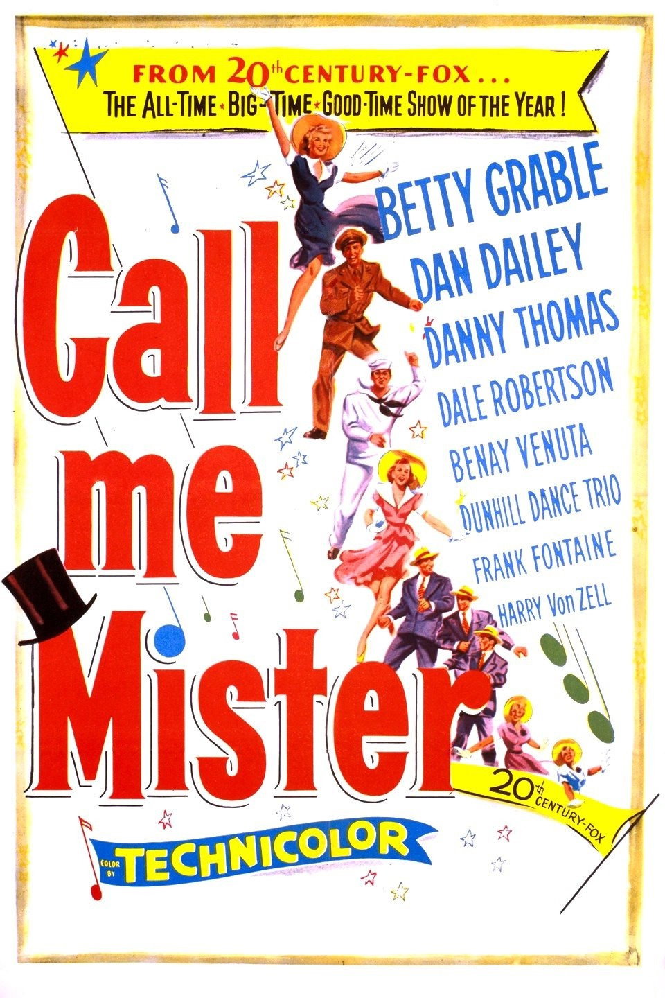 Call Me Mister