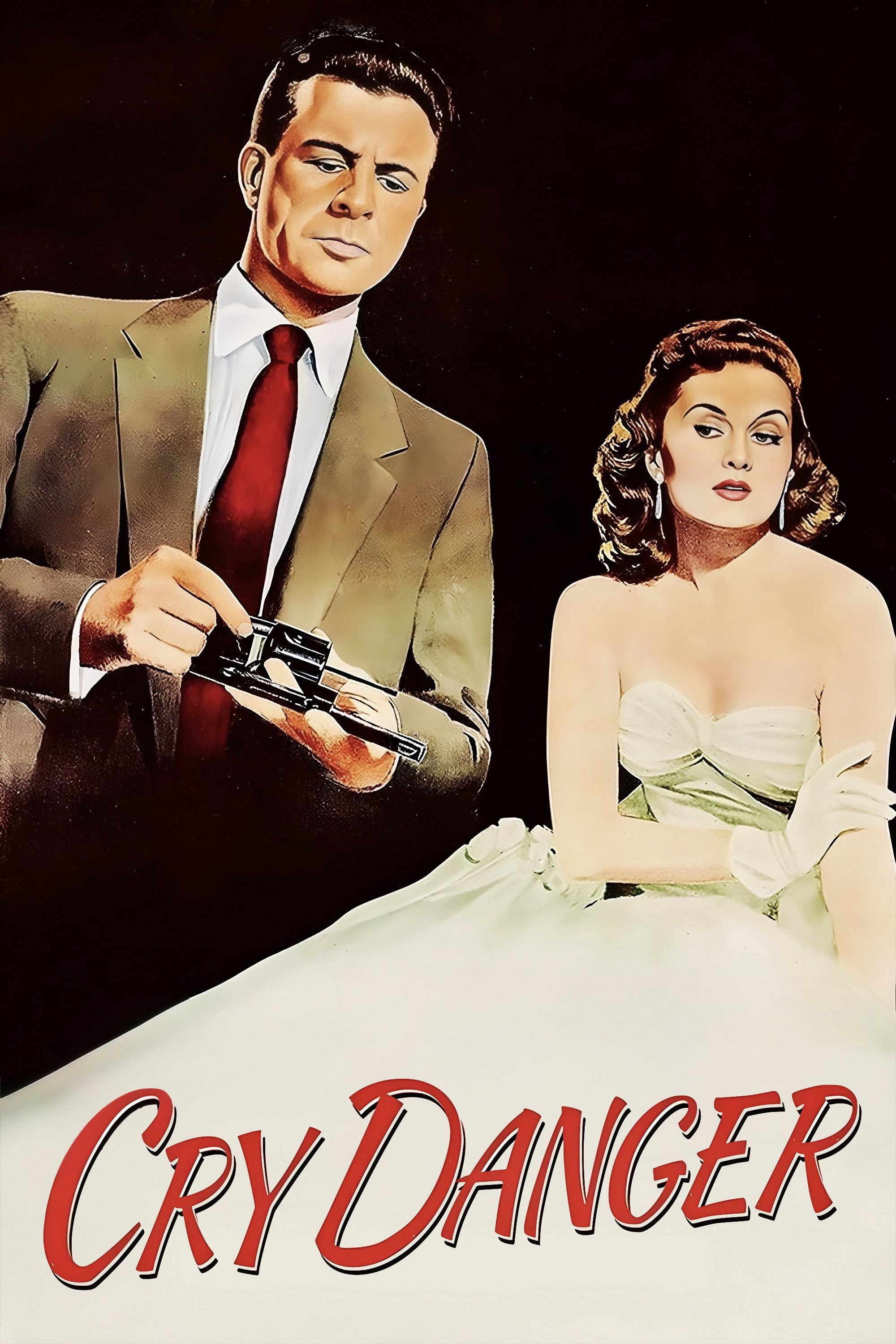 Cry Danger