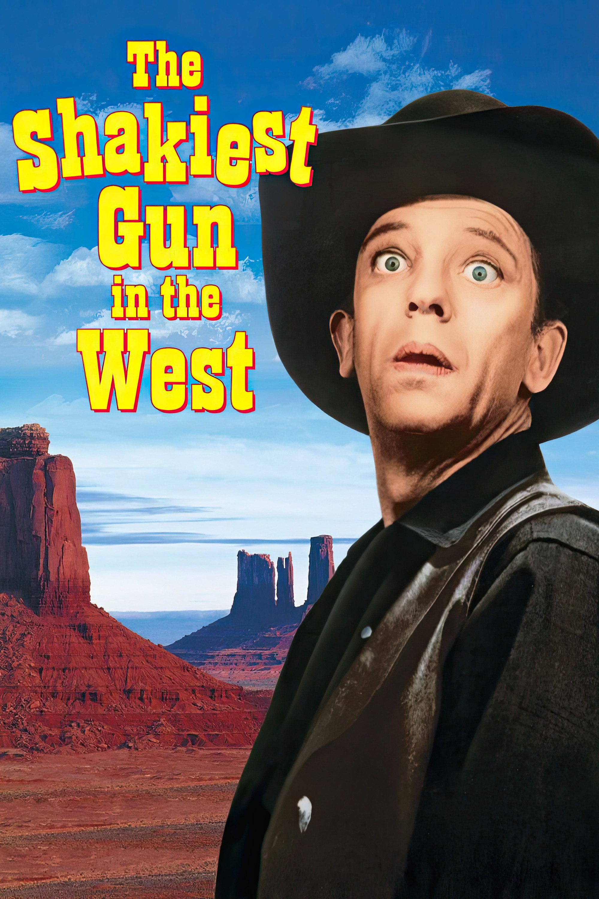 The Shakiest Gun in the West