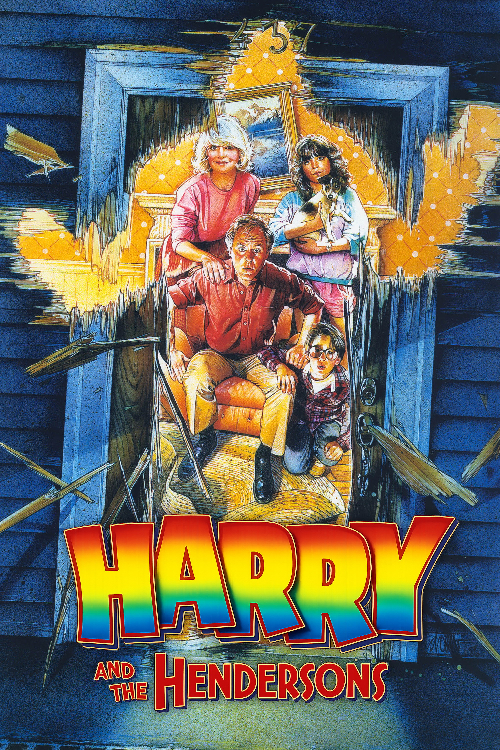 Harry and the Hendersons
