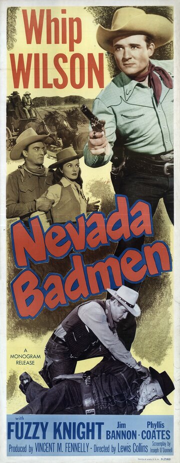 Nevada Badmen