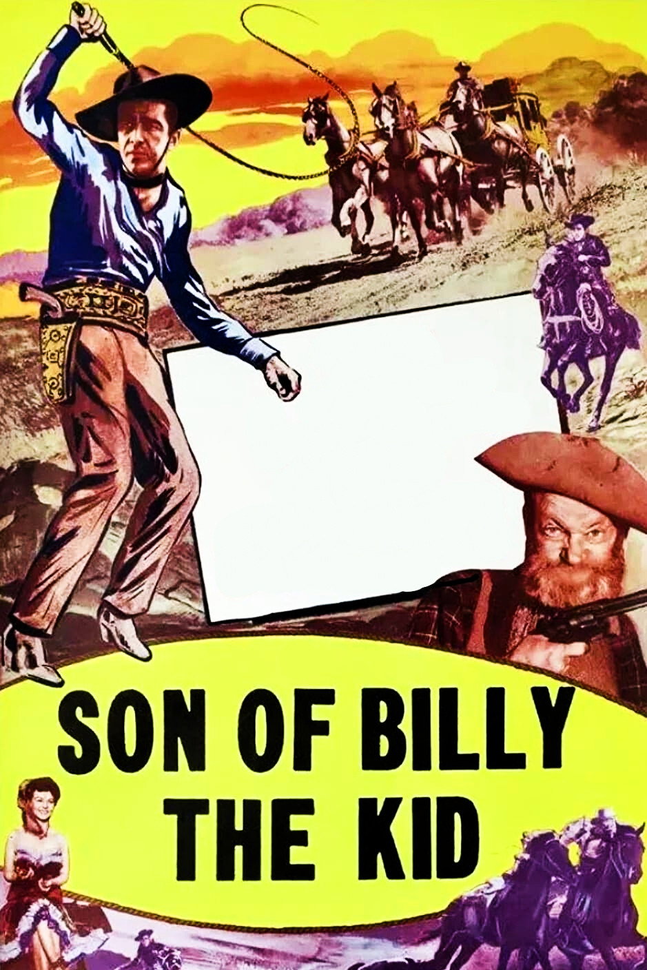 Son of Billy the Kid