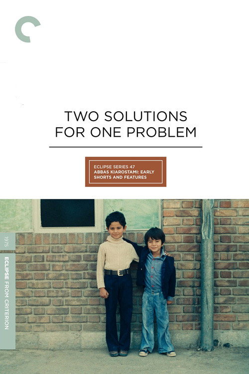 Two Solutions to One Problem