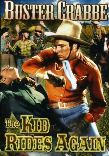 The Kid Rides Again
