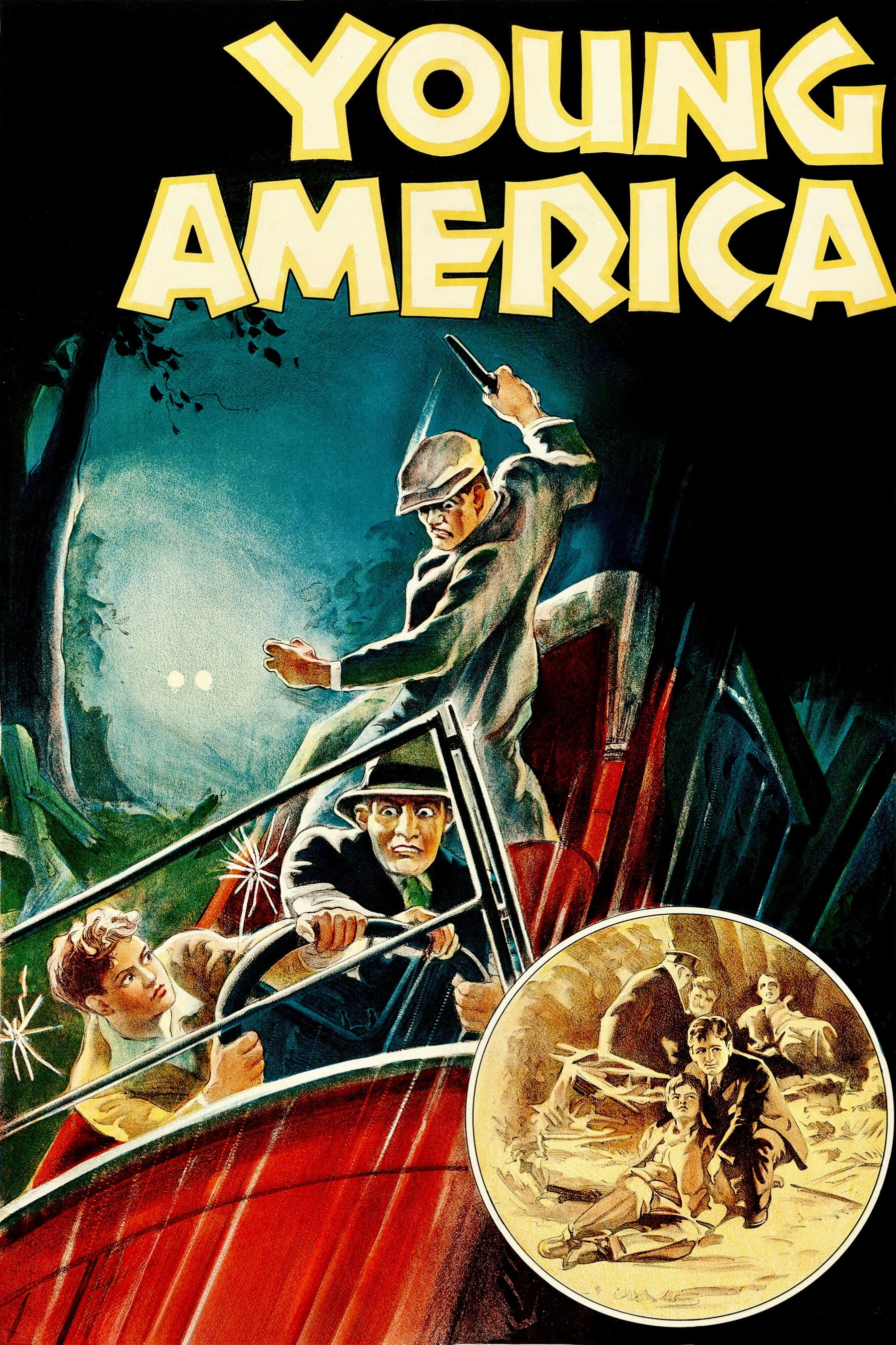 Молодая Америка