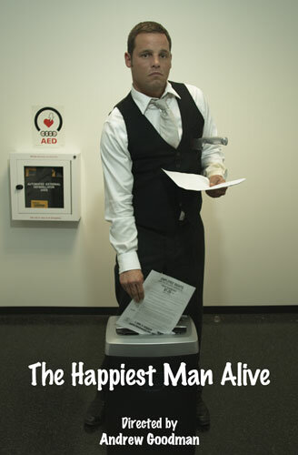 The Happiest Man Alive