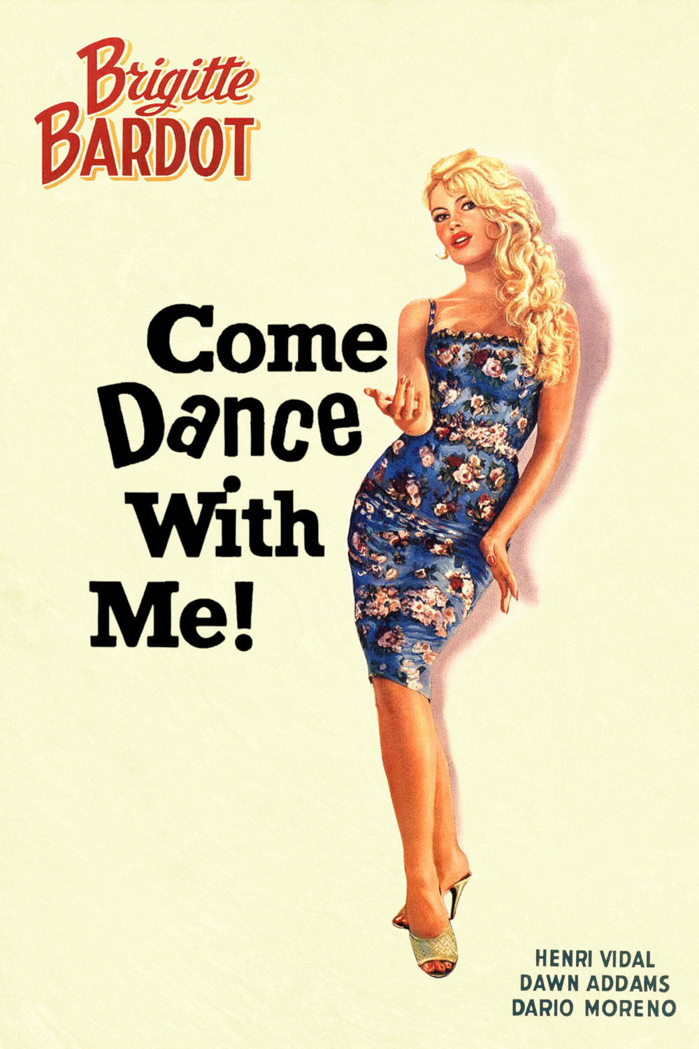 Voulez-vous danser avec moi?