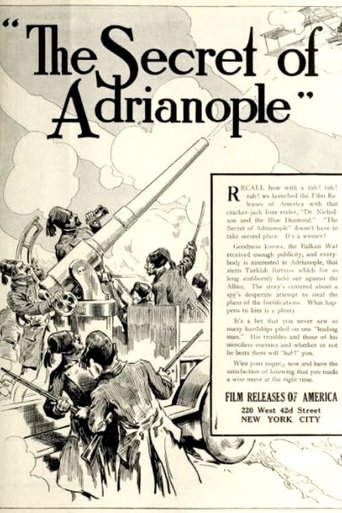 Adrianopels hemmelighed