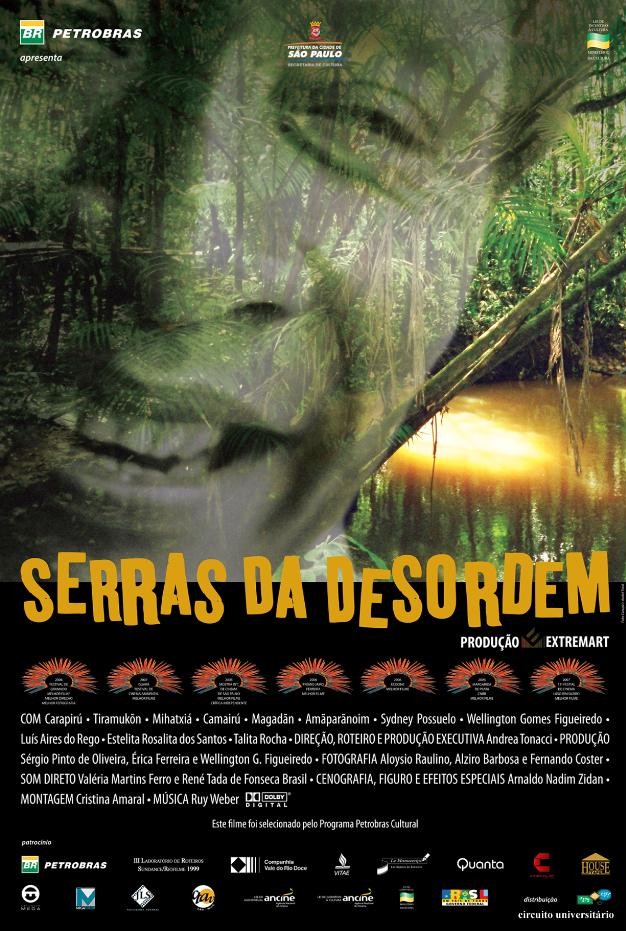 Serras da desordem