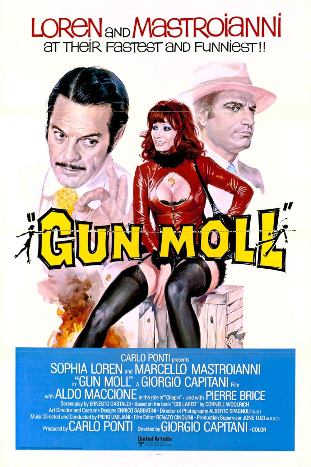 Die Puppe des Gangsters