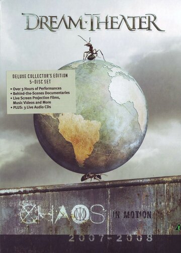 Dream Theater: Chaos in Motion
