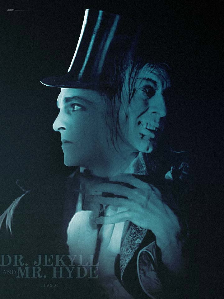 Dr. Jekyll and Mr. Hyde