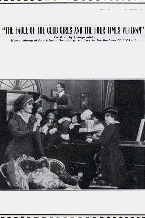 The Fable of the Club Girls and the Four Times Veteran