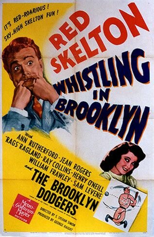 Whistling in Brooklyn