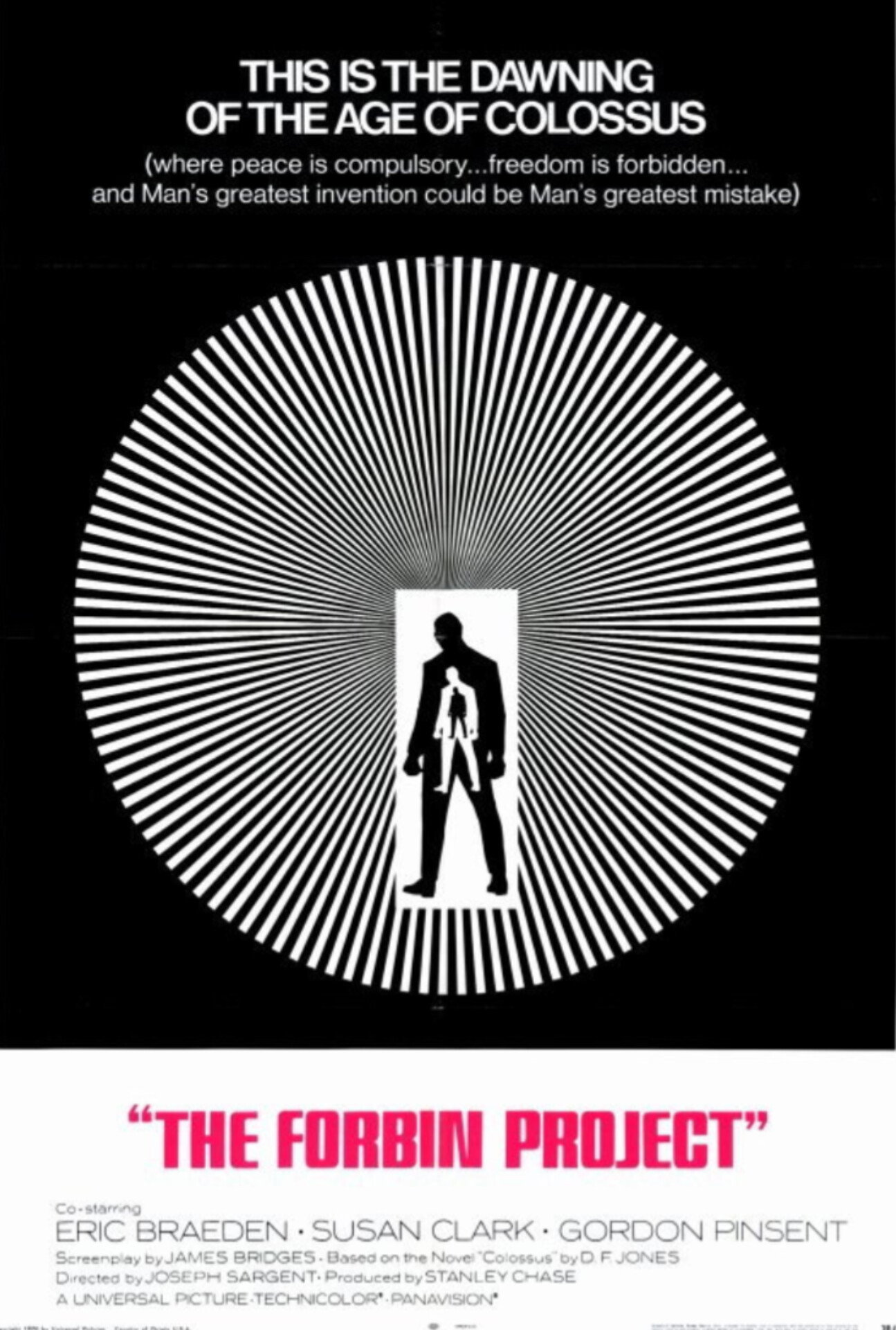 Colossus: The Forbin Project