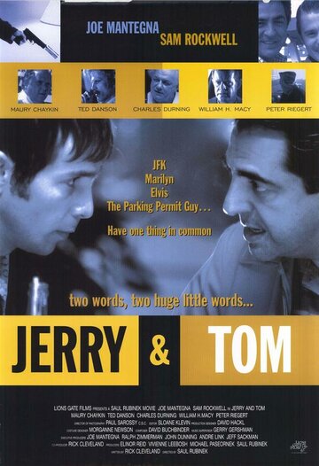 Jerry & Tom - Killer unter sich