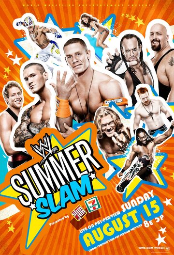 WWE Летний бросок