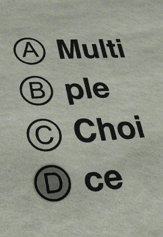 Тест