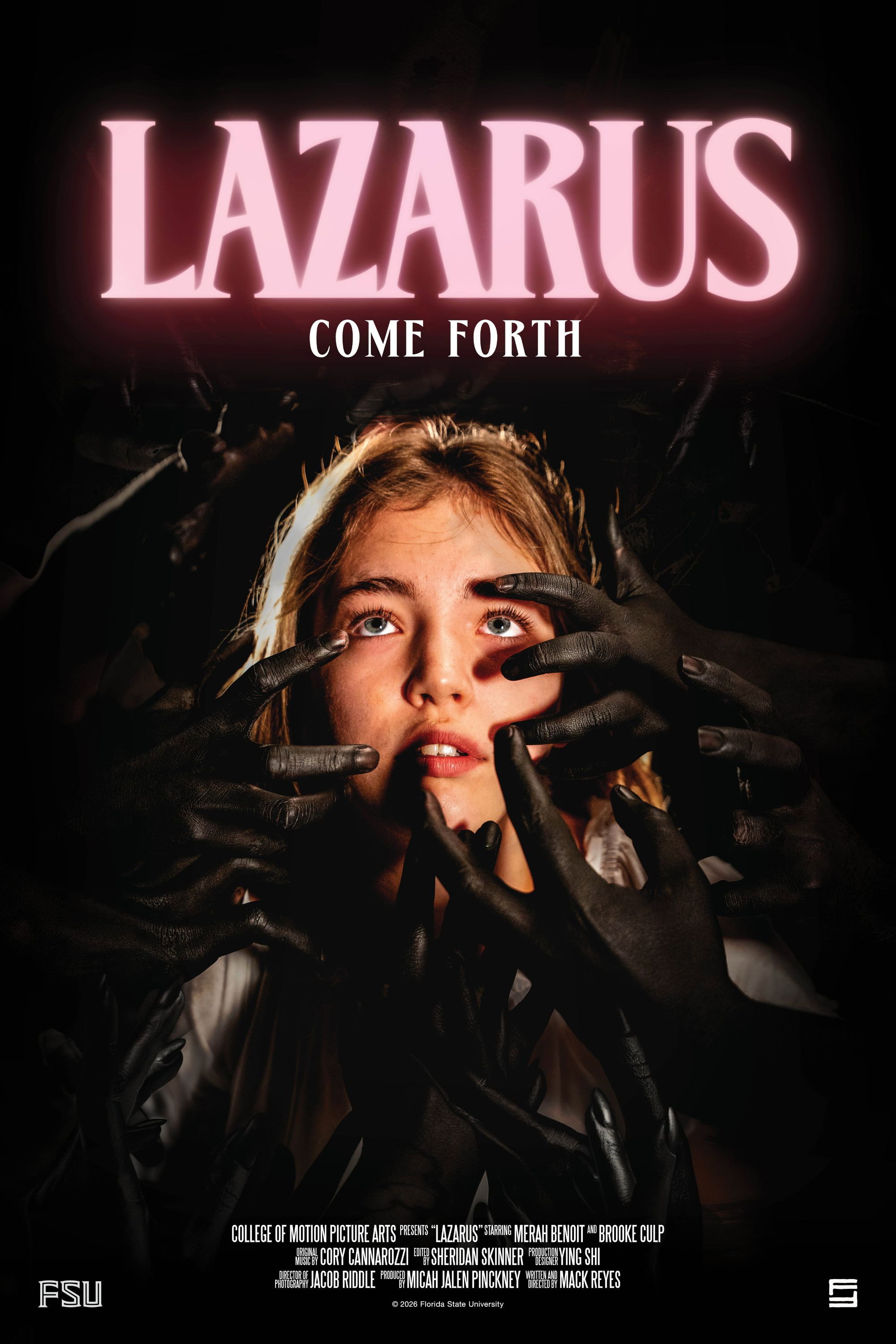Lazarus (2026)