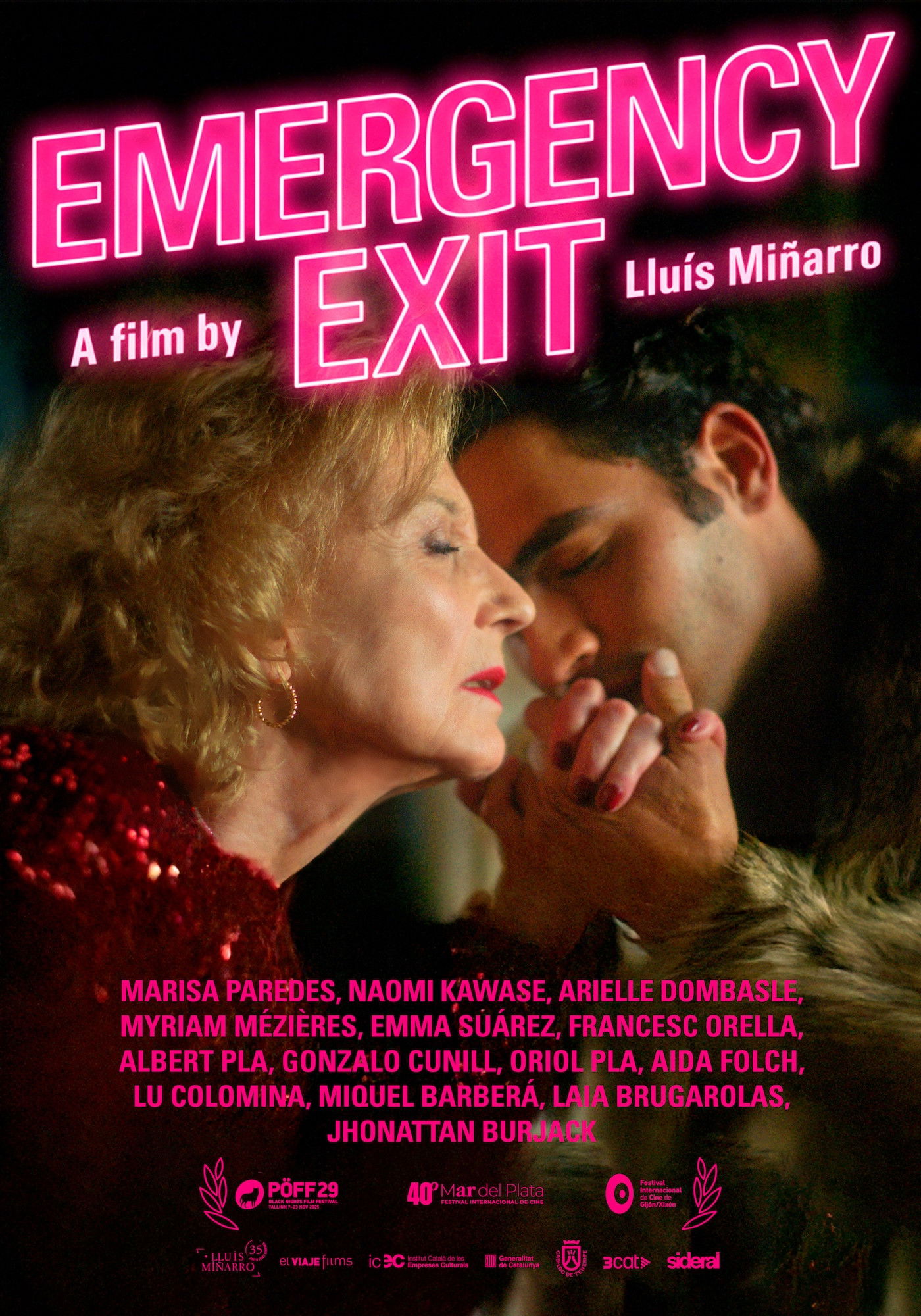 Emergency Exit (2025)