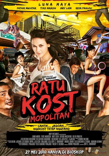 Ratu KostMopolitan