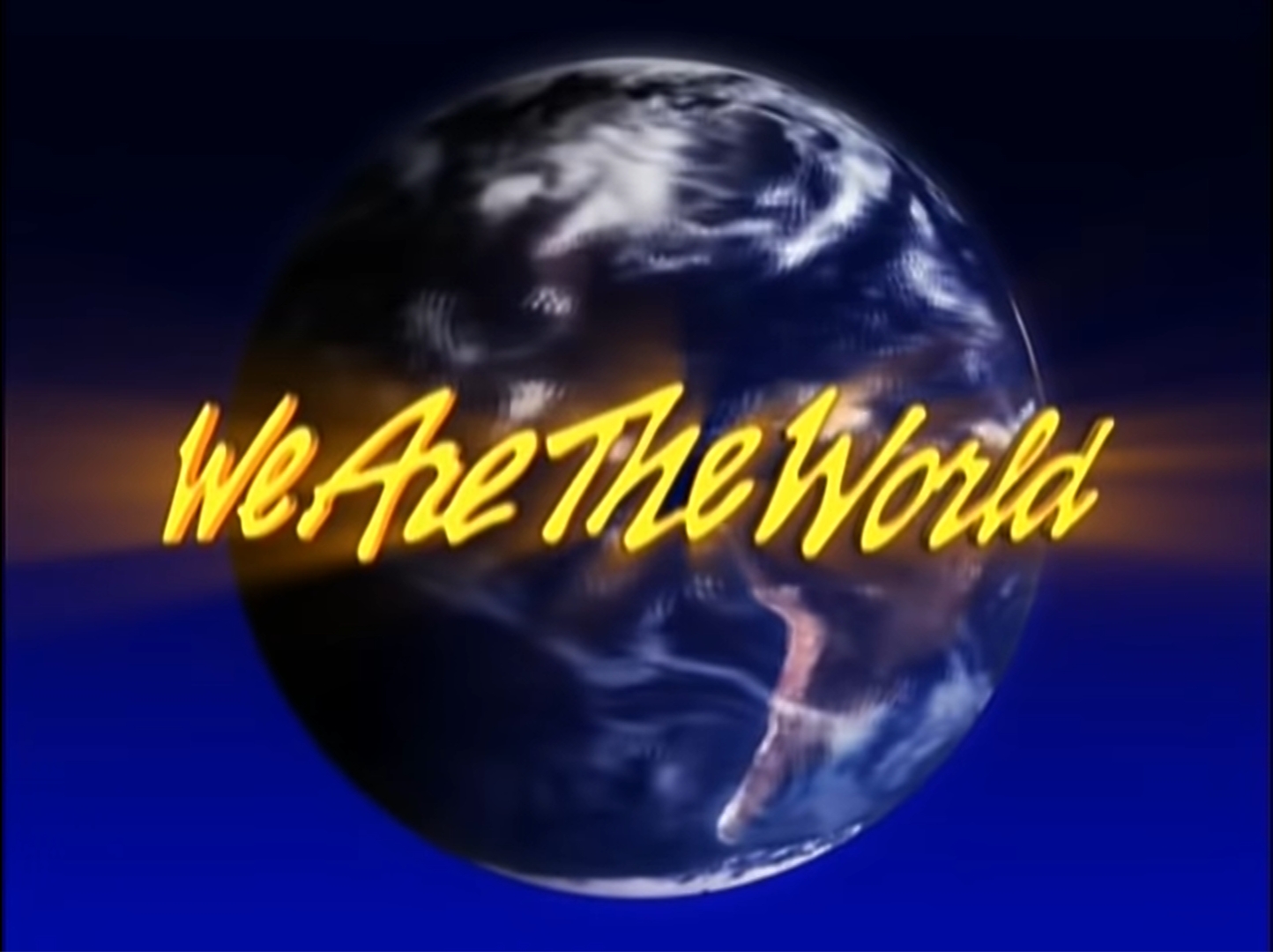 We Are the World: A 10th Anniversary Tribute