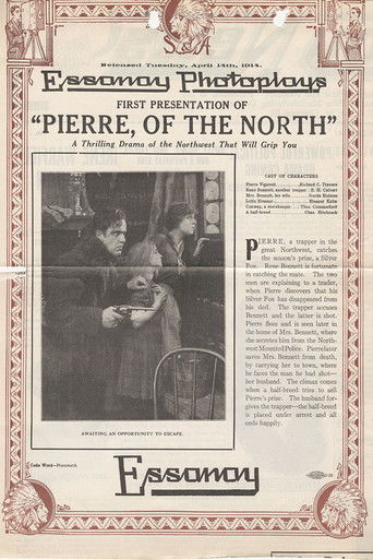 Pierre of the North