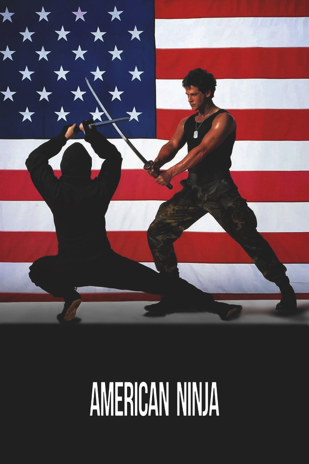 American Ninja