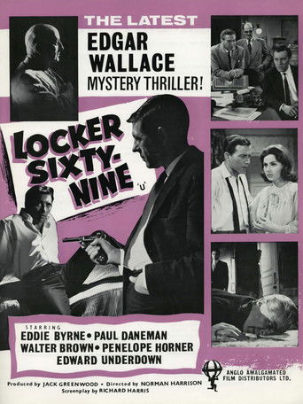 Locker Sixty Nine
