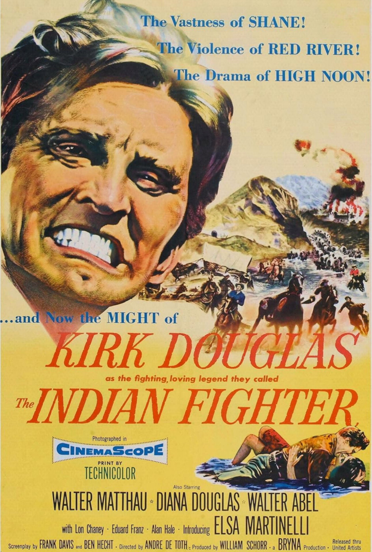 The Indian Fighter