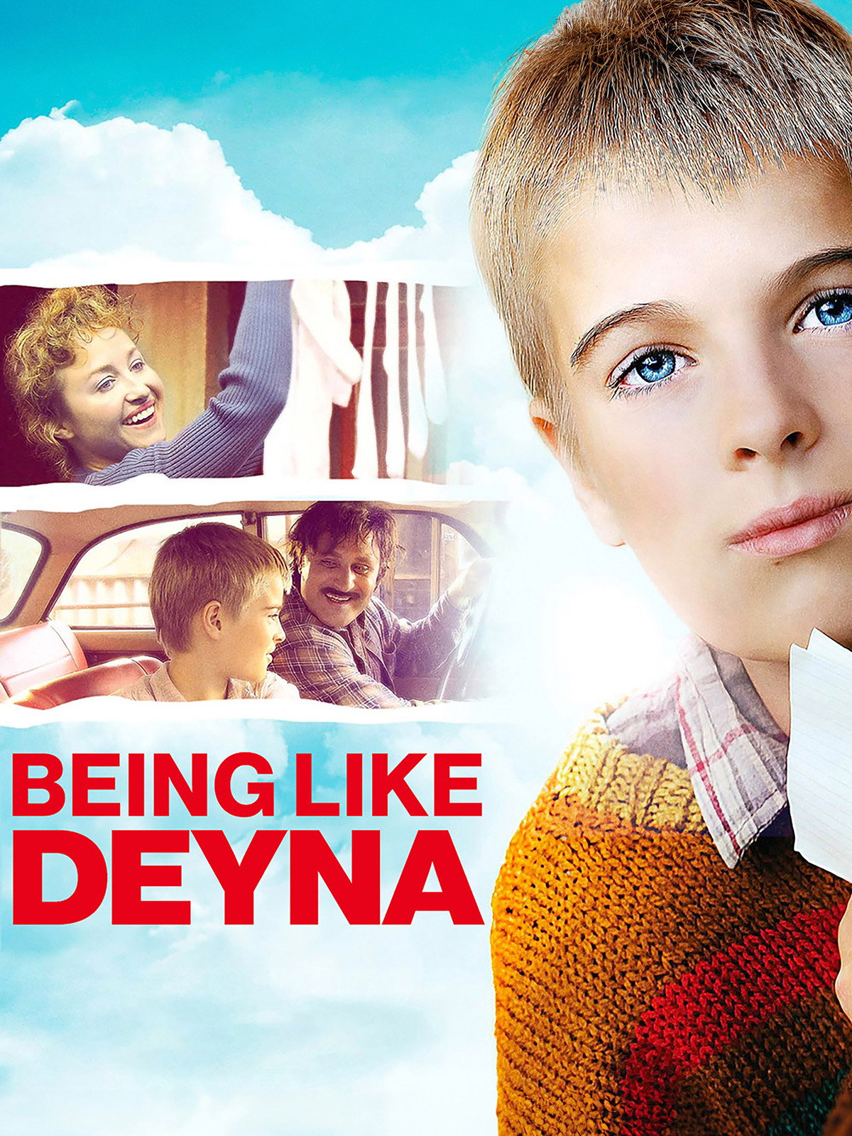 Being Like Deyna