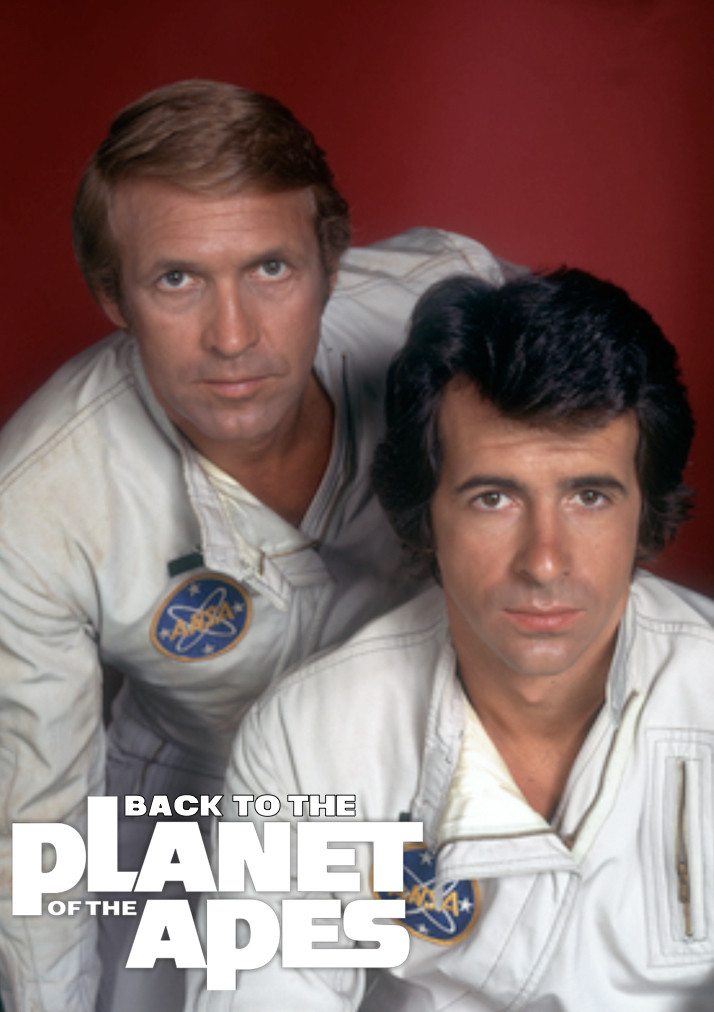 Back to the Planet of the Apes