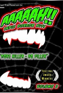 AAAAAH!! Indie Horror Hits Volume 2