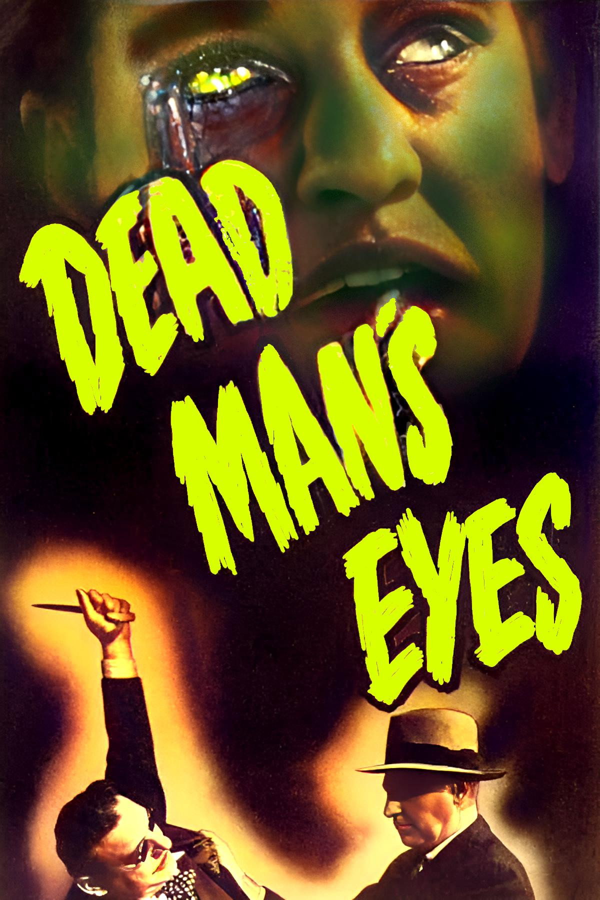 Dead Man's Eyes