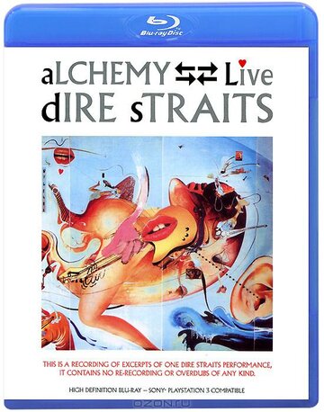 Dire Straits: Alchemy Live