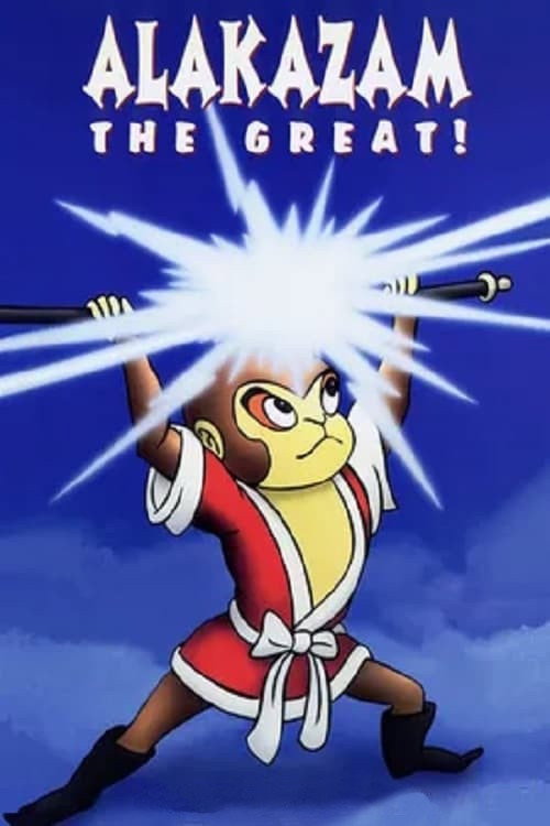 Alakazam the Great!