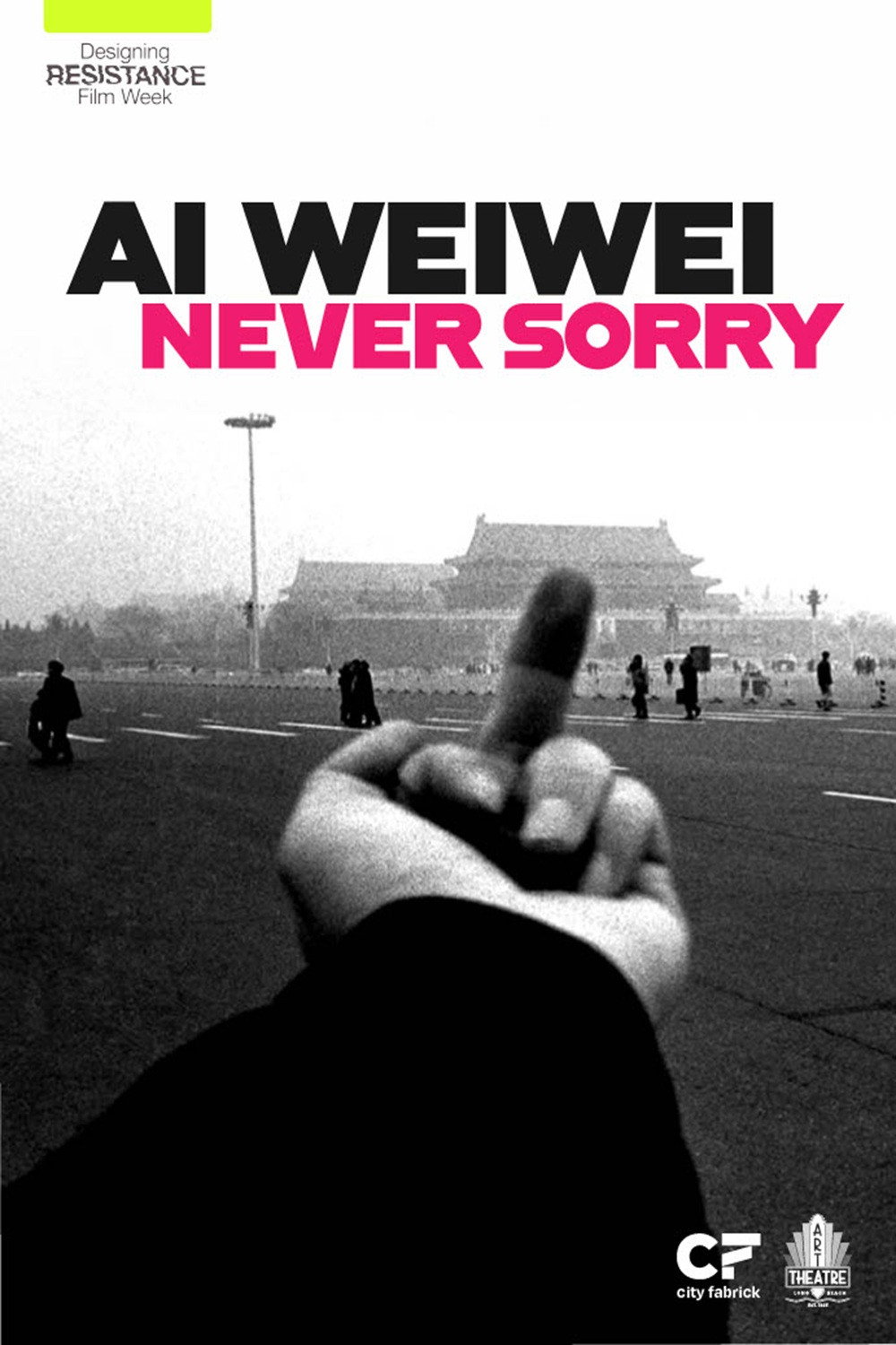 Ai Weiwei: Never Sorry