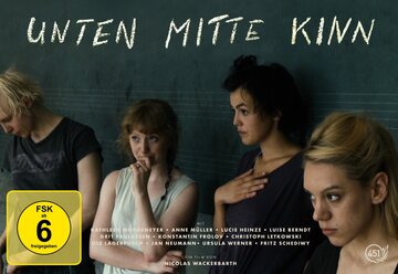 Unten Mitte Kinn